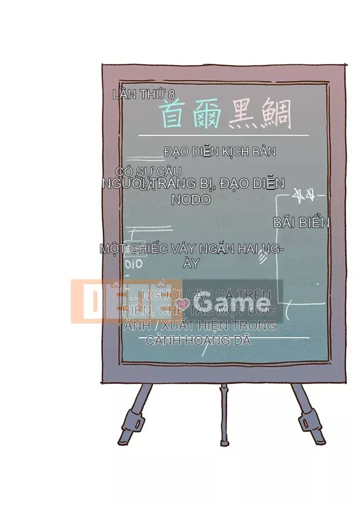 Nhà hát dã chiến Chương 1-13