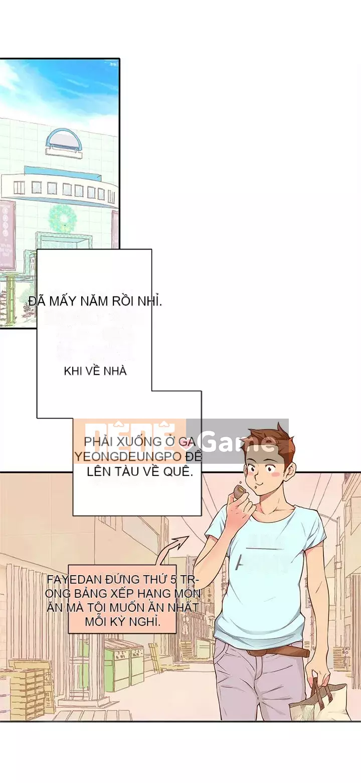 Nhà hát dã chiến Chương 1-13