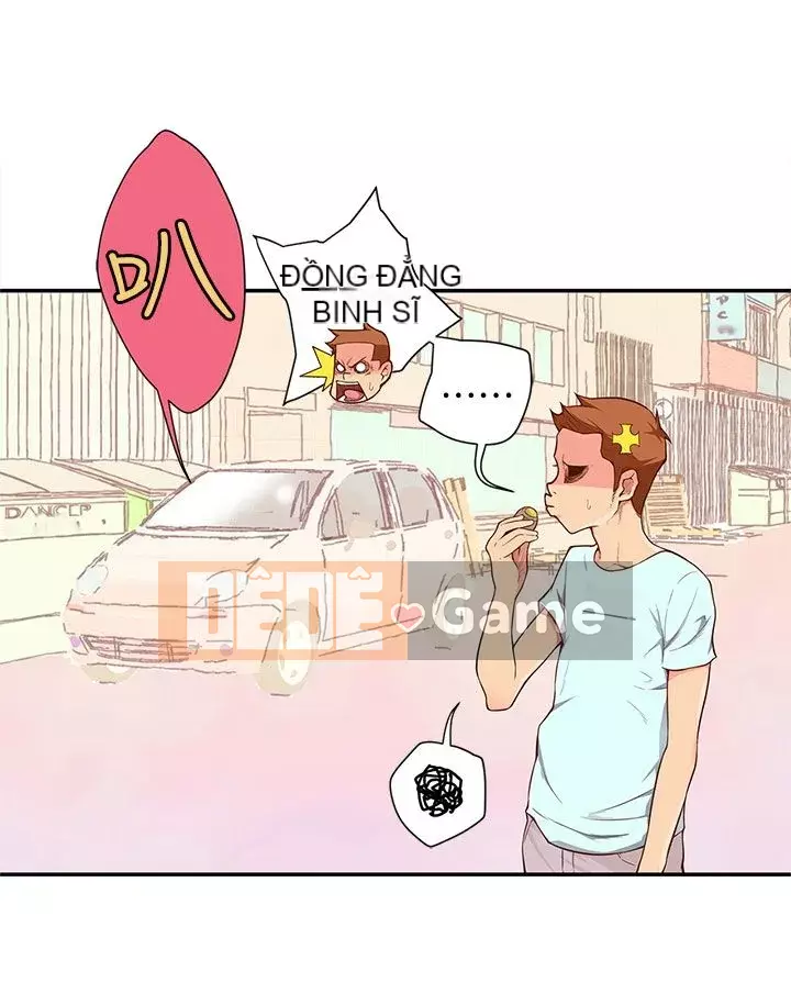 Nhà hát dã chiến Chương 1-13