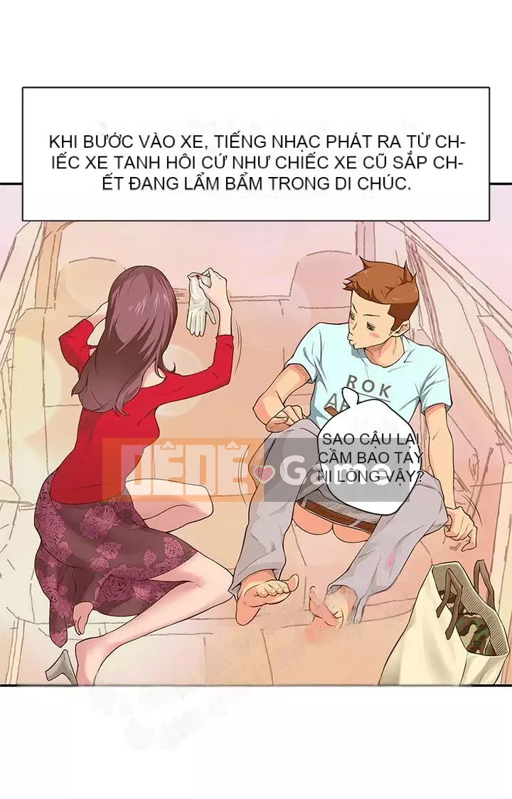 Nhà hát dã chiến Chương 1-13