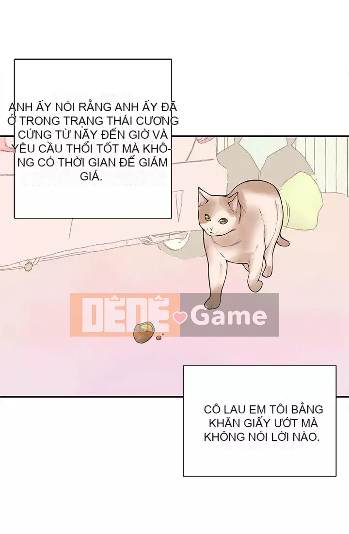 Nhà hát dã chiến Chương 1-13