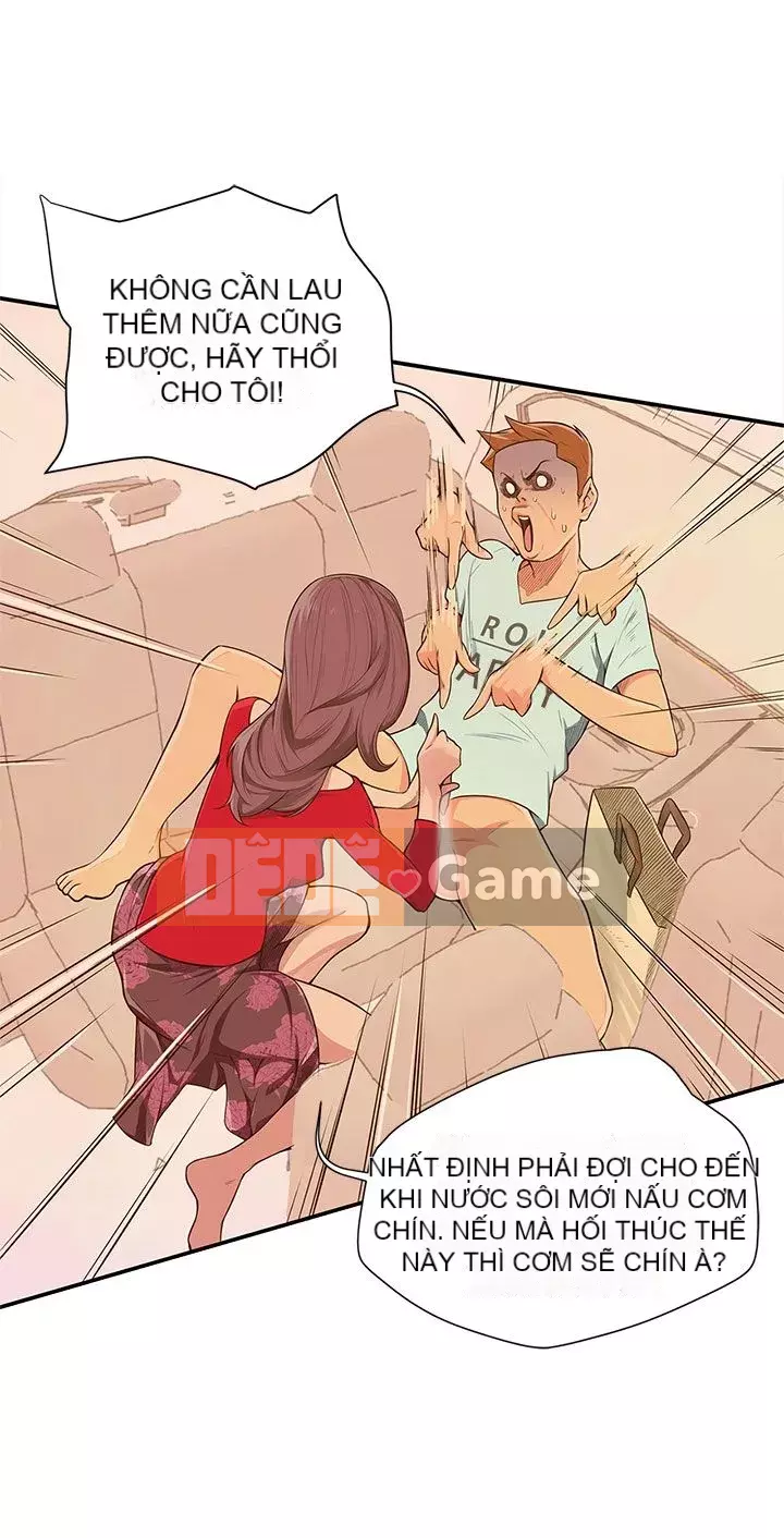 Nhà hát dã chiến Chương 1-13