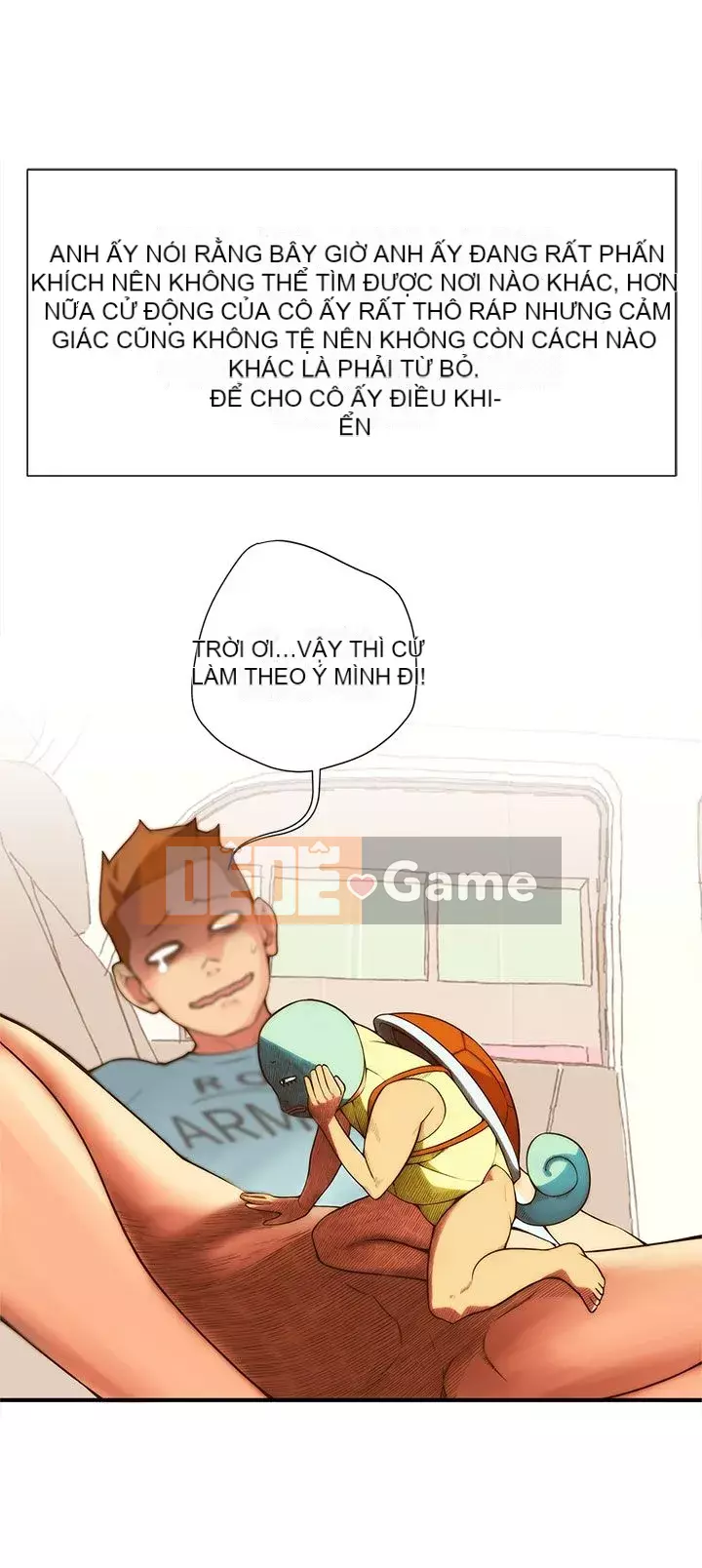 Nhà hát dã chiến Chương 1-13