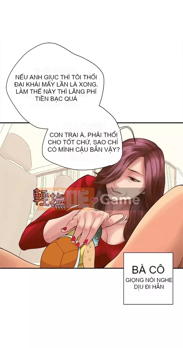 Nhà hát dã chiến Chương 1-13