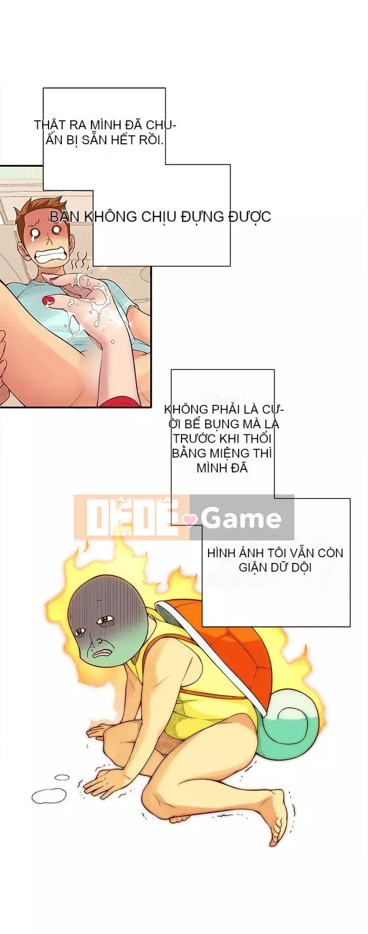 Nhà hát dã chiến Chương 1-13