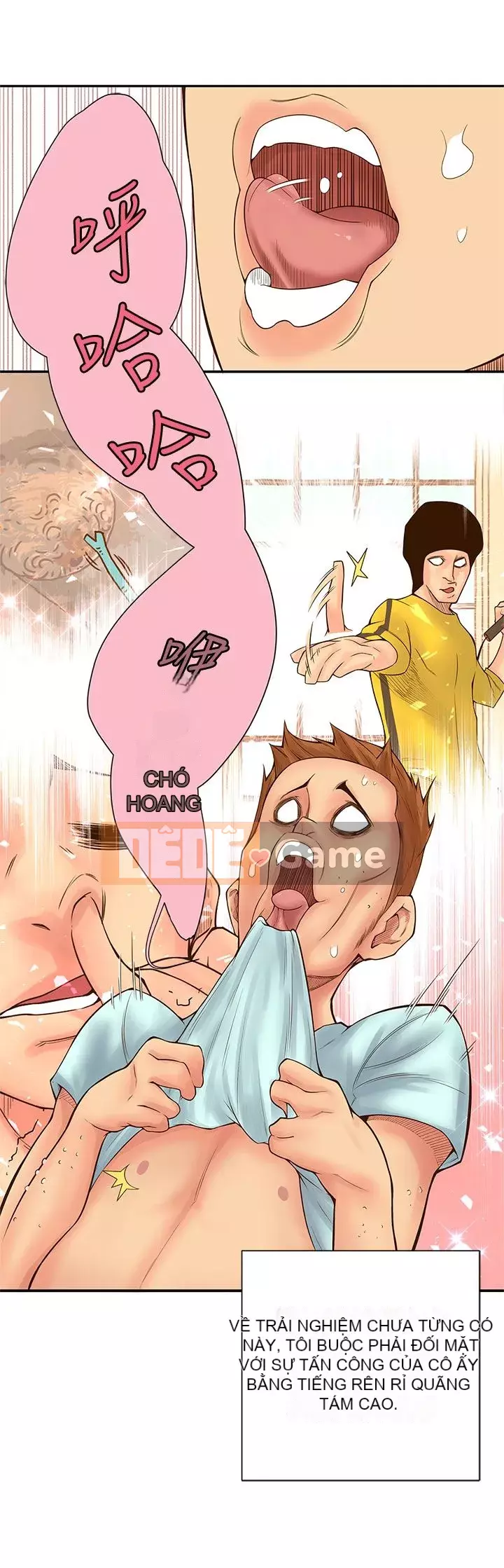 Nhà hát dã chiến Chương 1-13