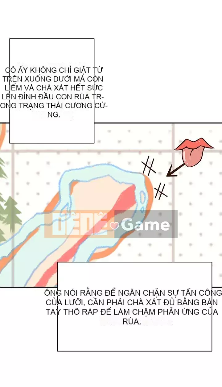 Nhà hát dã chiến Chương 1-13