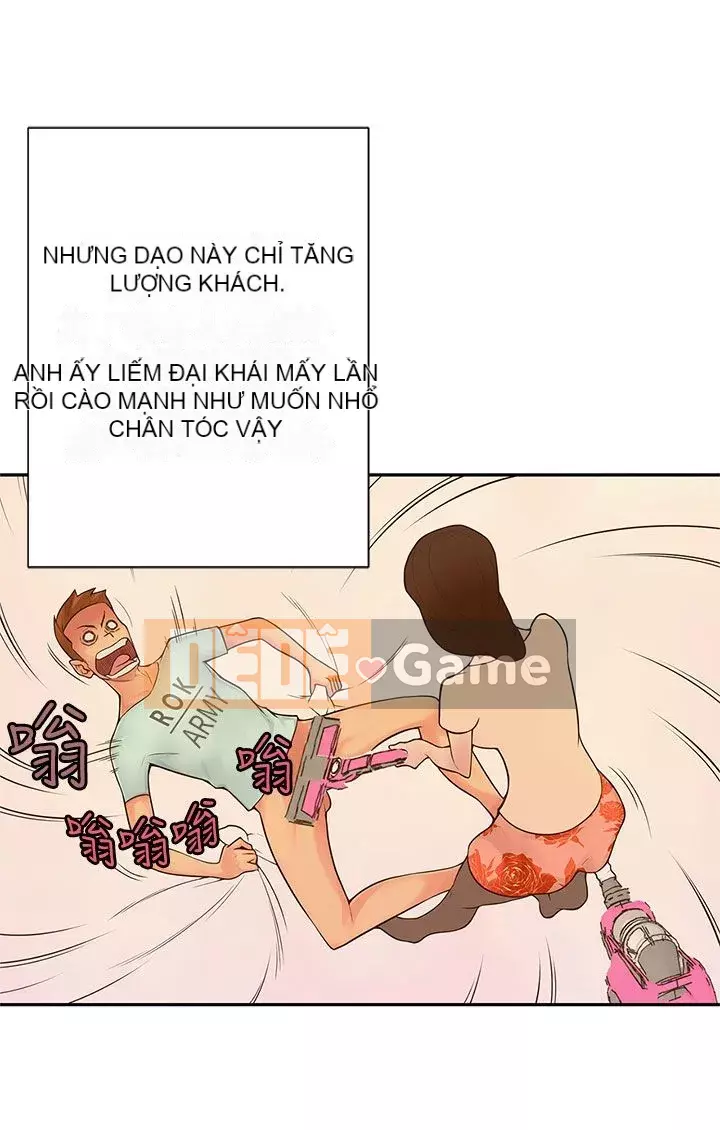 Nhà hát dã chiến Chương 1-13