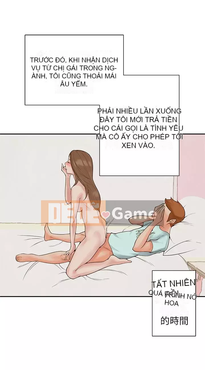 Nhà hát dã chiến Chương 1-13