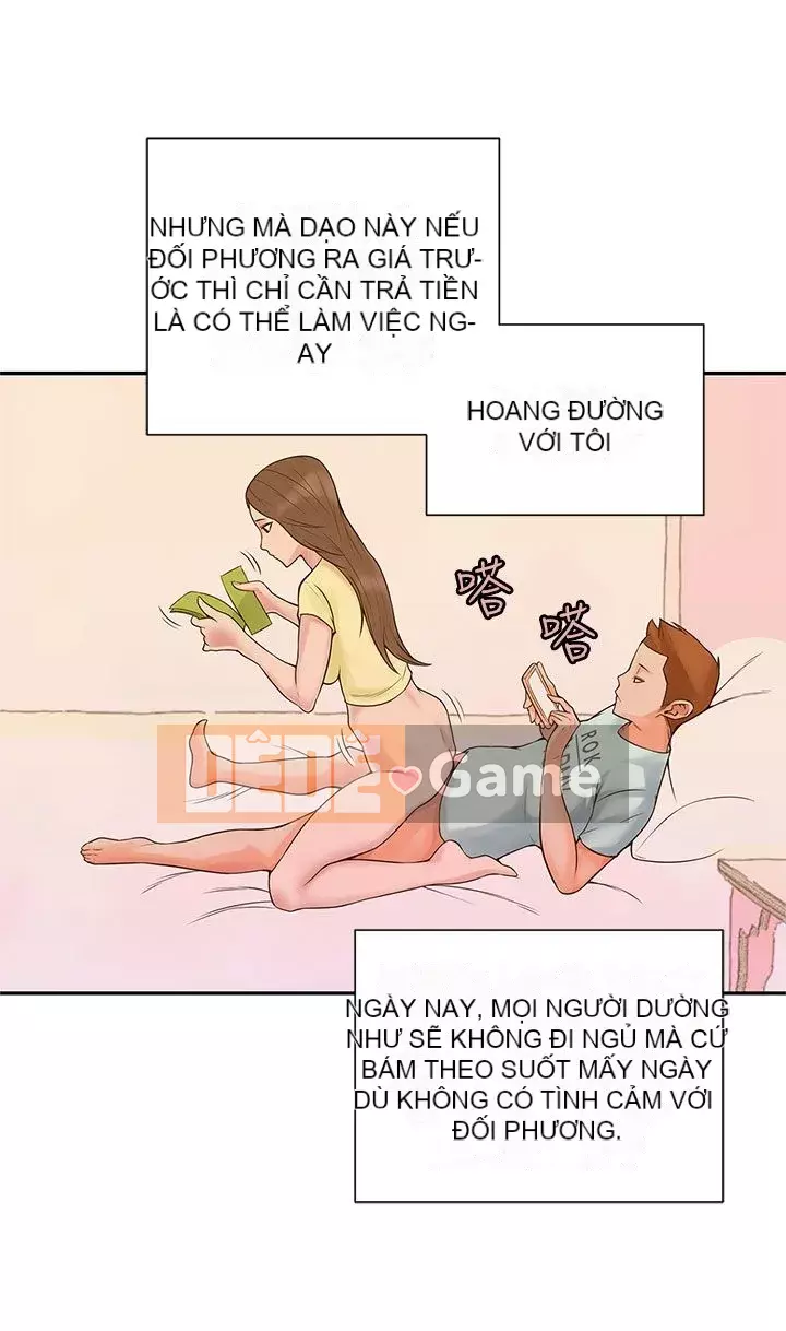 Nhà hát dã chiến Chương 1-13