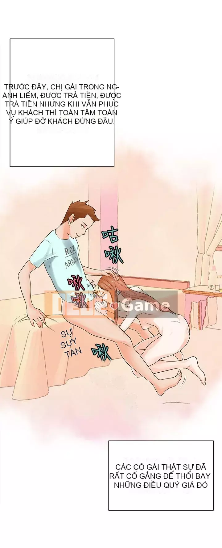 Nhà hát dã chiến Chương 1-13