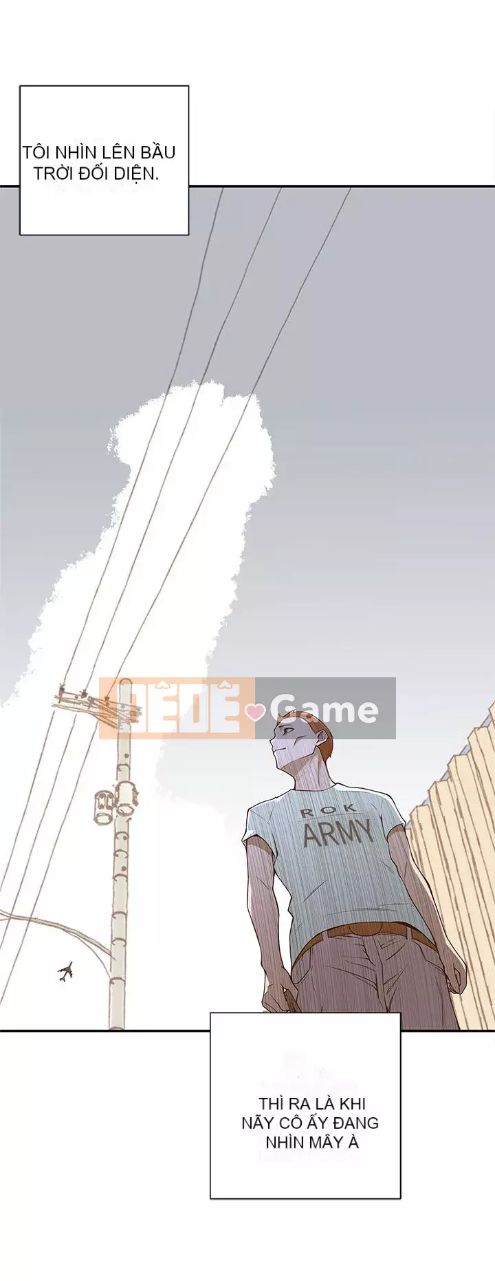 Nhà hát dã chiến Chương 1-13