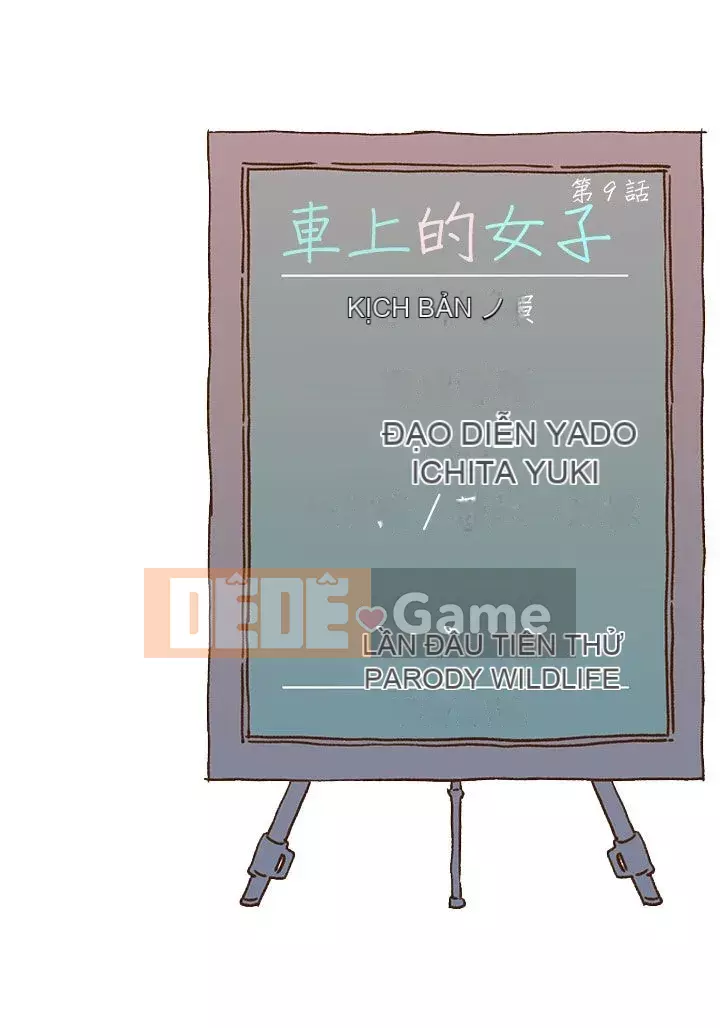 Nhà hát dã chiến Chương 1-13