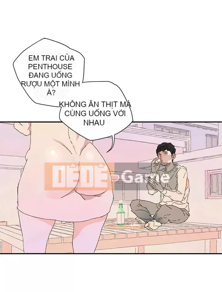 Nhà hát dã chiến Chương 1-13