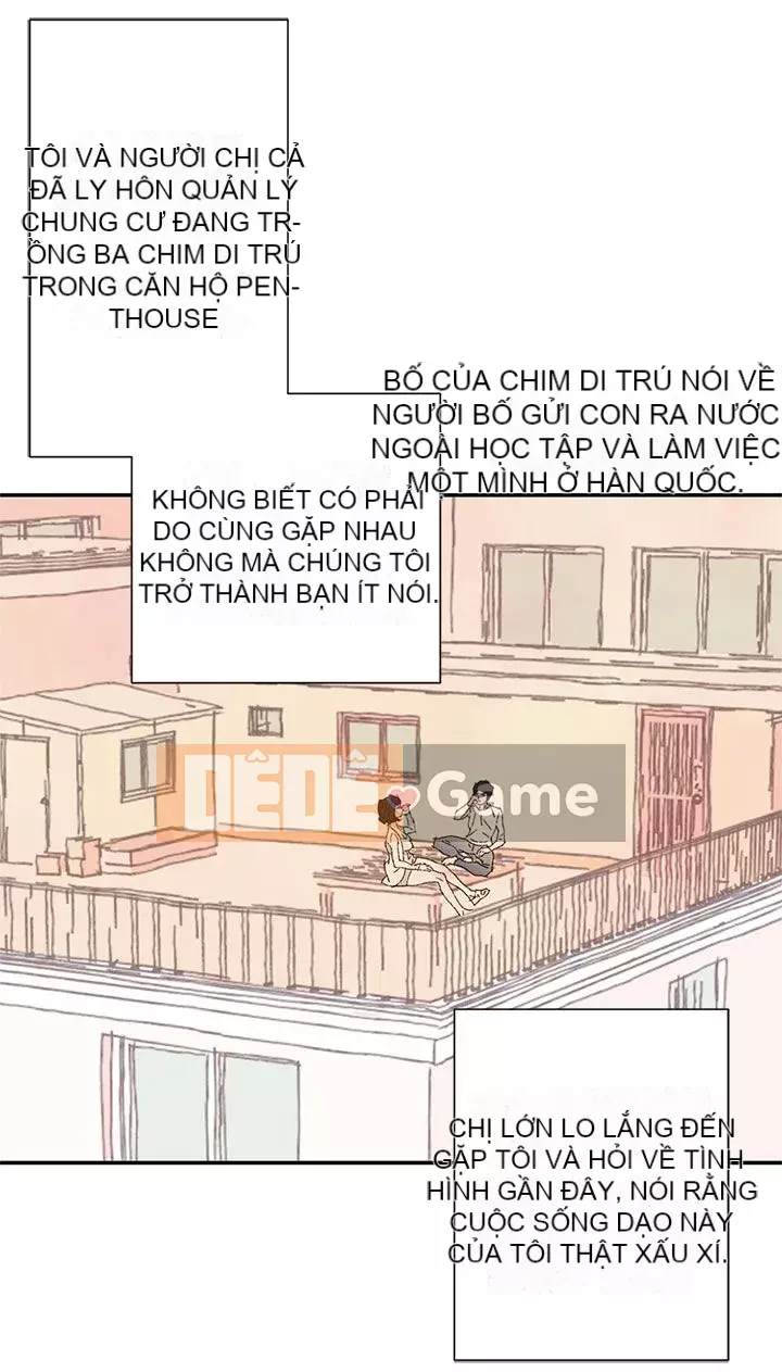 Nhà hát dã chiến Chương 1-13