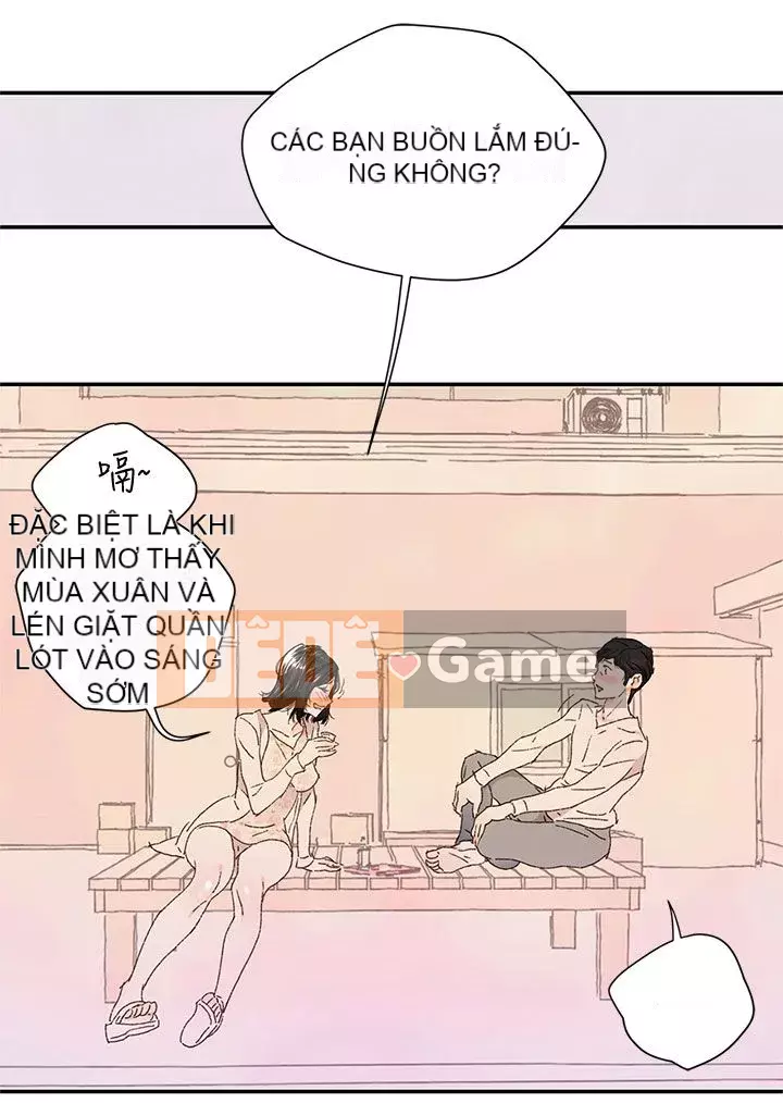 Nhà hát dã chiến Chương 1-13