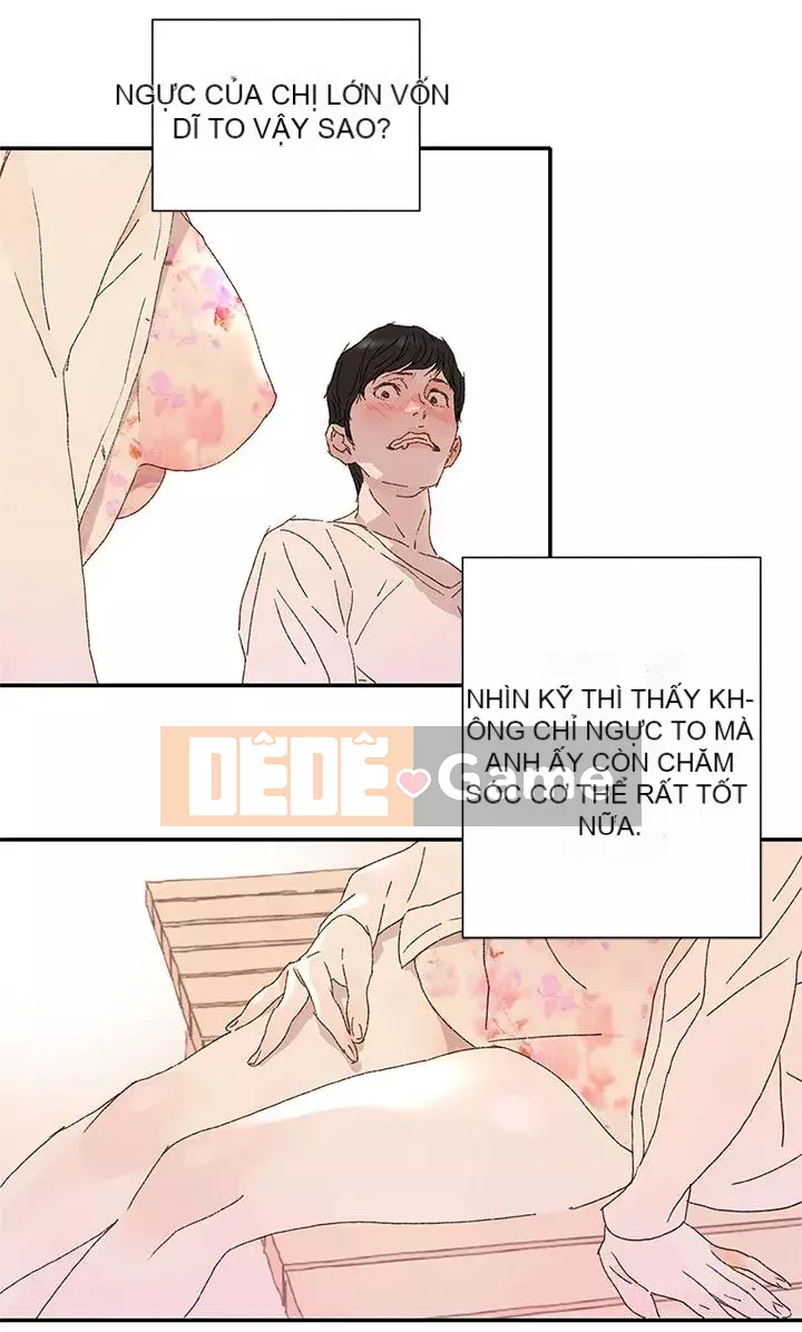 Nhà hát dã chiến Chương 1-13