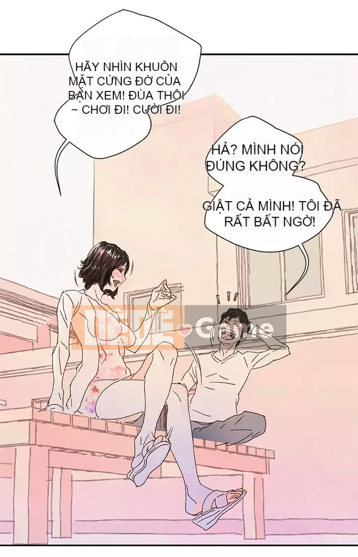 Nhà hát dã chiến Chương 1-13