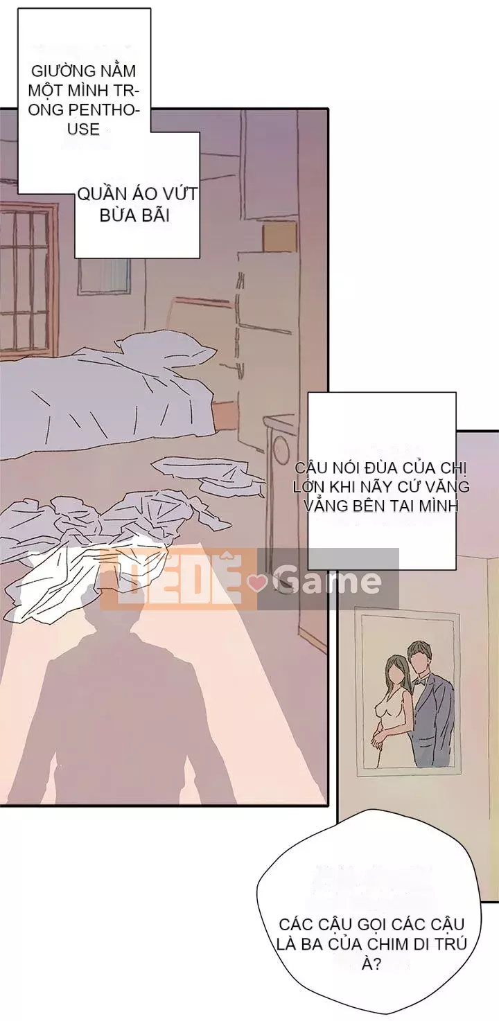 Nhà hát dã chiến Chương 1-13