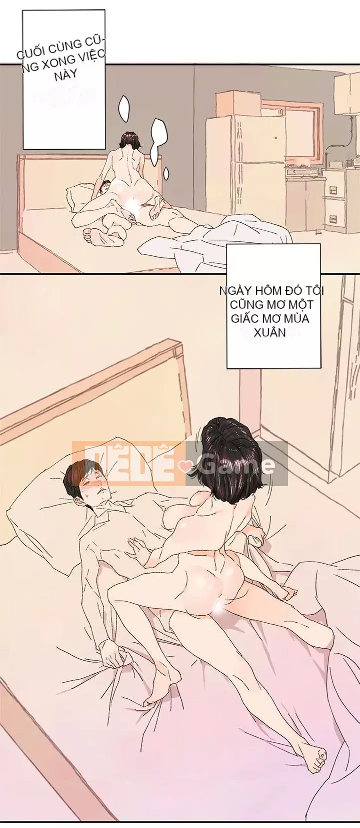 Nhà hát dã chiến Chương 1-13