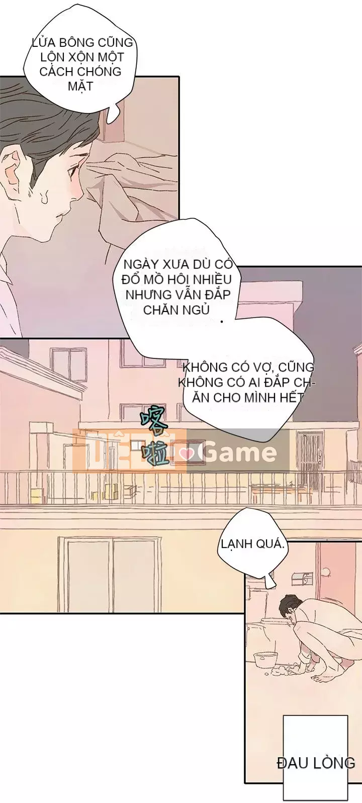 Nhà hát dã chiến Chương 1-13