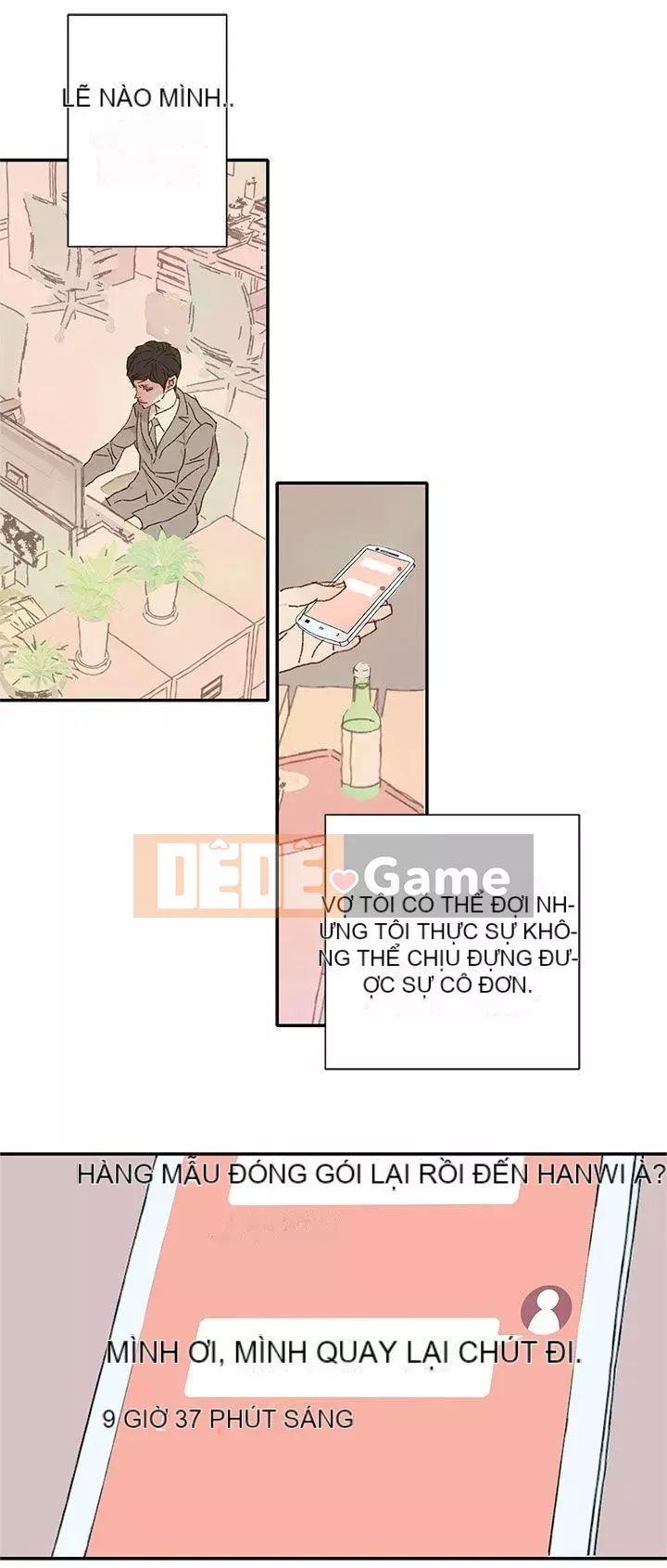 Nhà hát dã chiến Chương 1-13