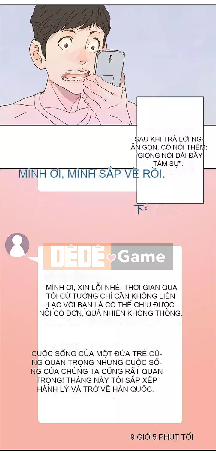 Nhà hát dã chiến Chương 1-13