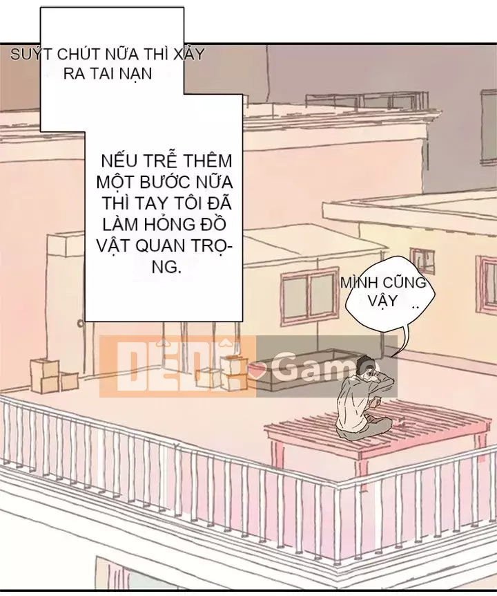 Nhà hát dã chiến Chương 1-13