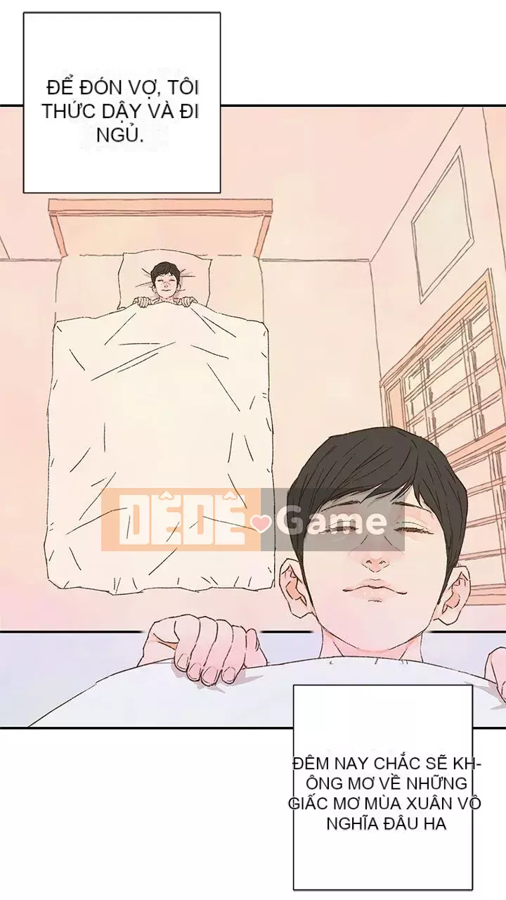 Nhà hát dã chiến Chương 1-13