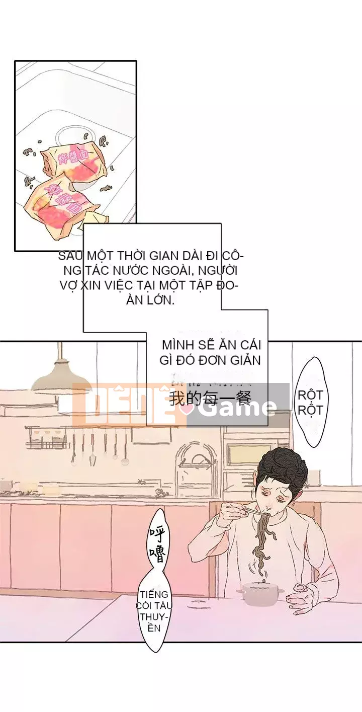 Nhà hát dã chiến Chương 1-13