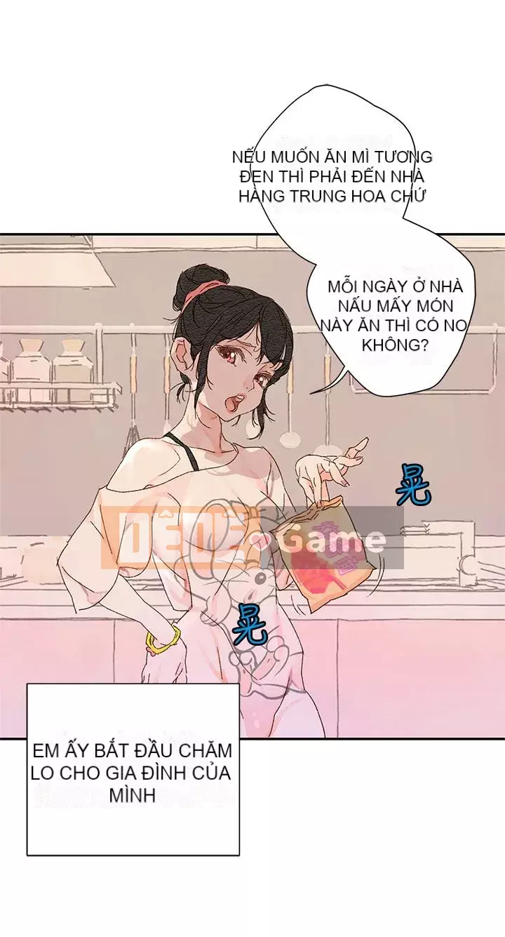 Nhà hát dã chiến Chương 1-13