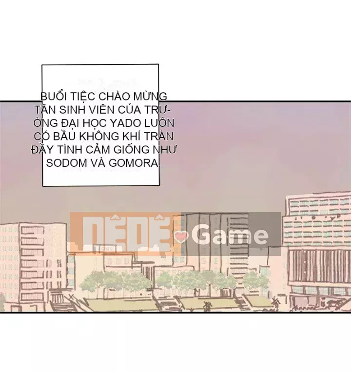 Nhà hát dã chiến Chương 1-13