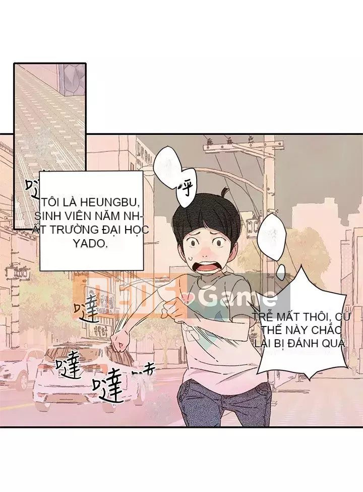 Nhà hát dã chiến Chương 1-13