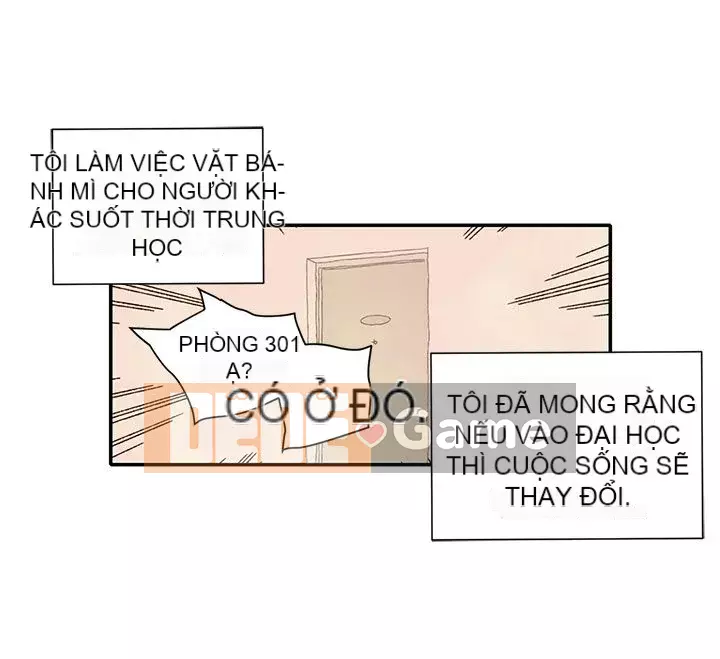 Nhà hát dã chiến Chương 1-13