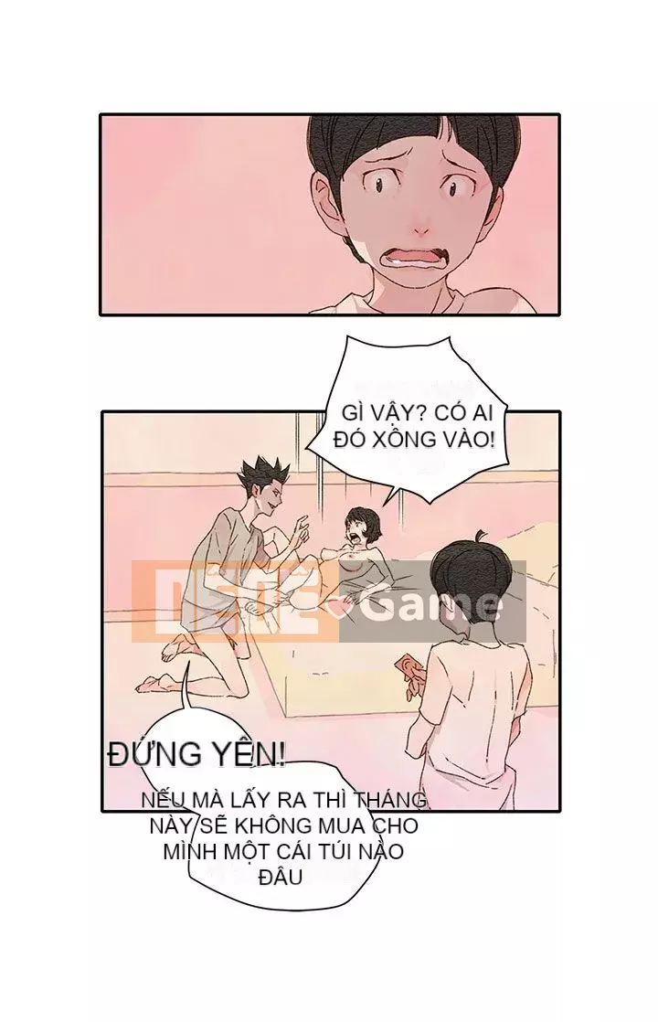 Nhà hát dã chiến Chương 1-13