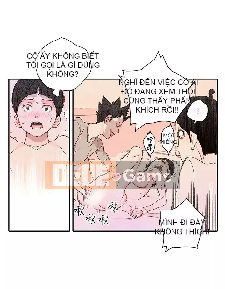 Nhà hát dã chiến Chương 1-13