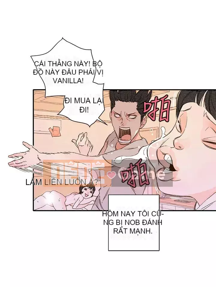 Nhà hát dã chiến Chương 1-13