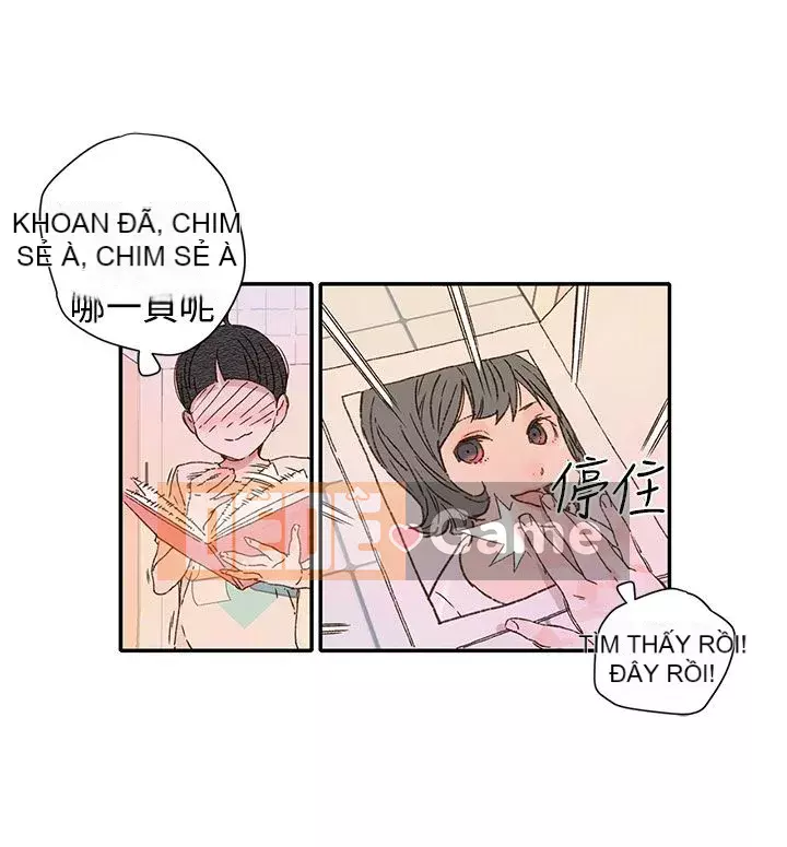 Nhà hát dã chiến Chương 1-13