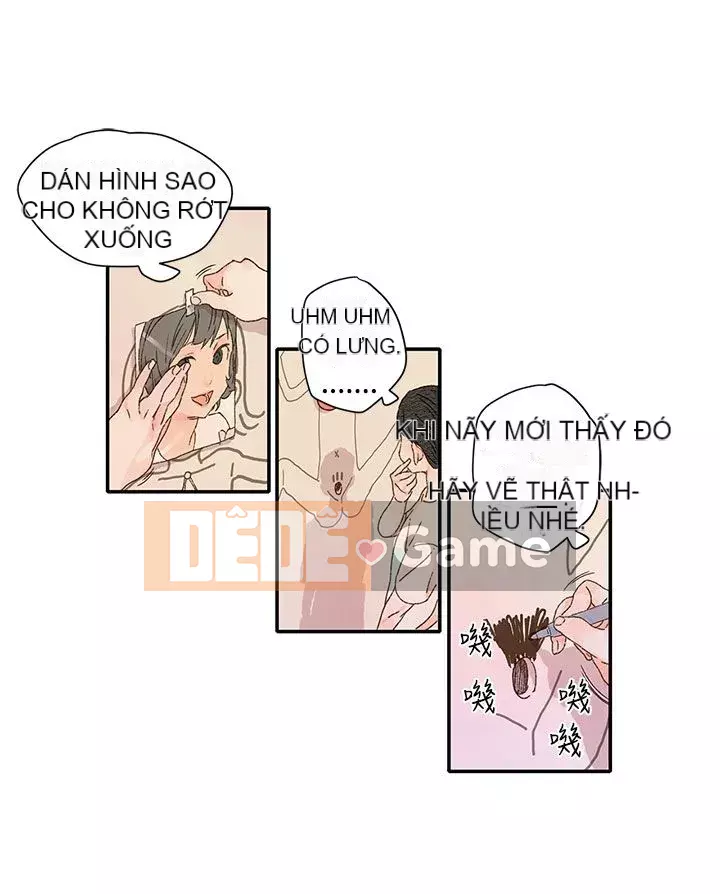 Nhà hát dã chiến Chương 1-13