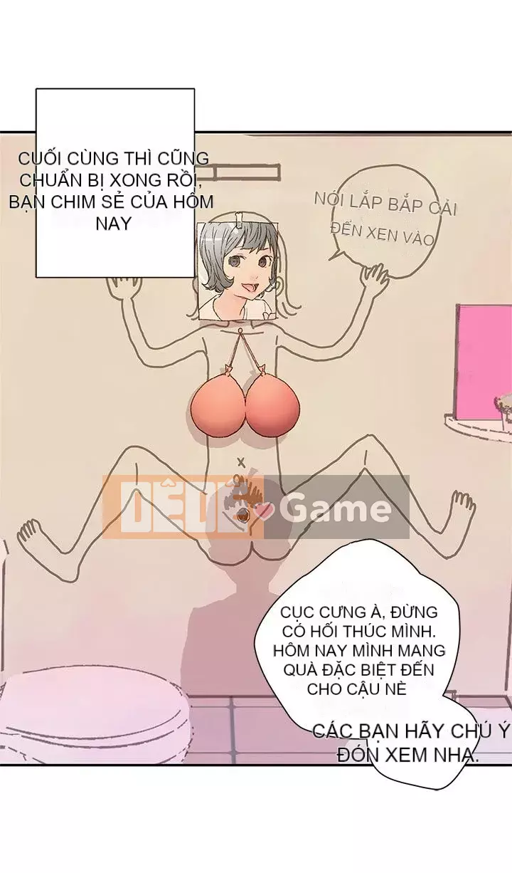 Nhà hát dã chiến Chương 1-13