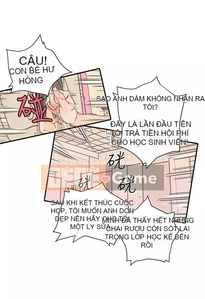 Nhà hát dã chiến Chương 1-13