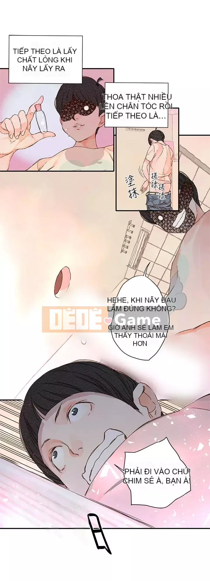 Nhà hát dã chiến Chương 1-13