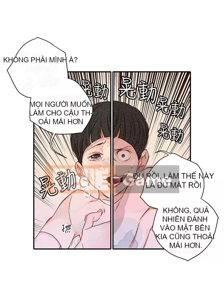 Nhà hát dã chiến Chương 1-13