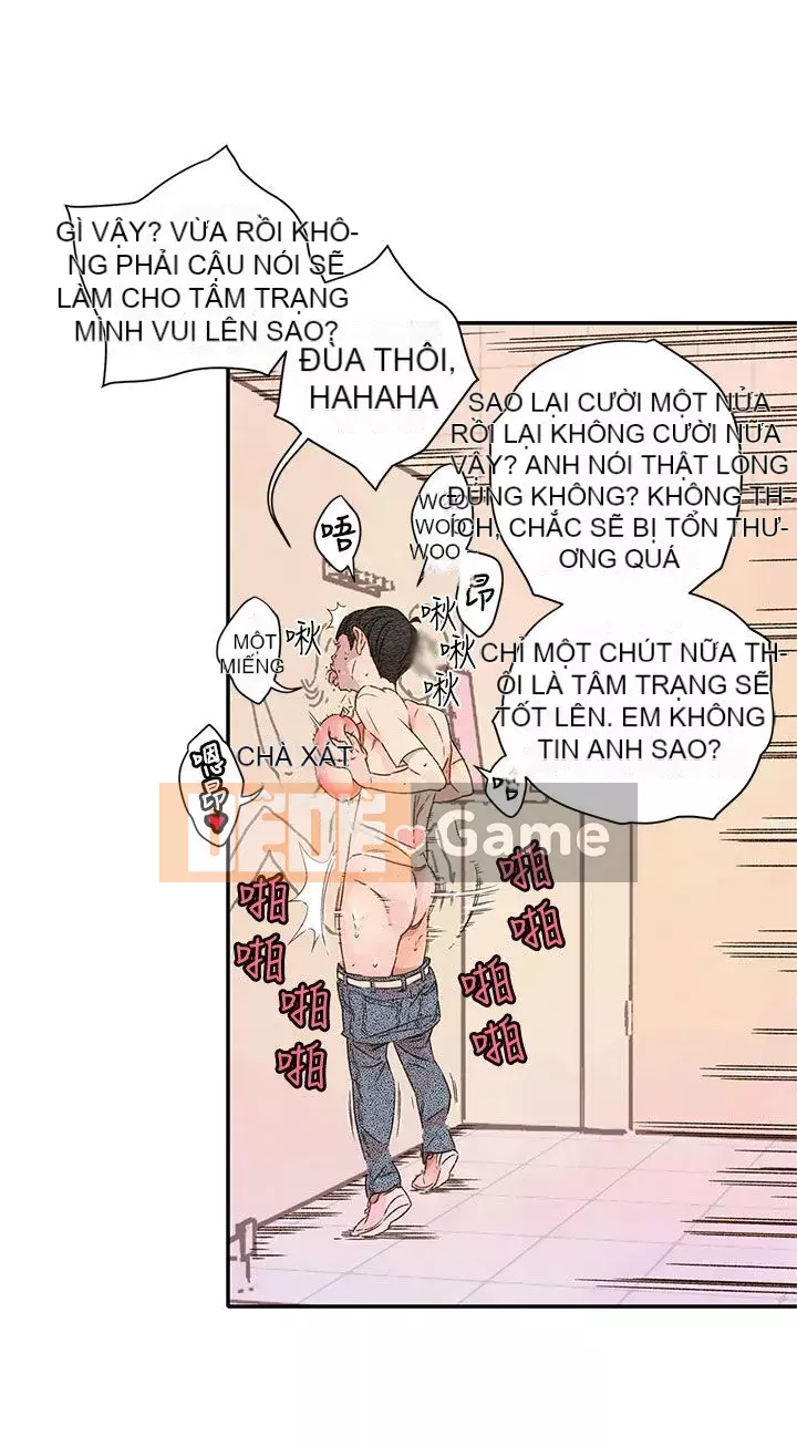 Nhà hát dã chiến Chương 1-13