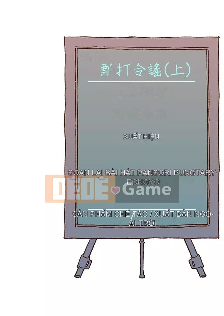 Nhà hát dã chiến Chương 1-13