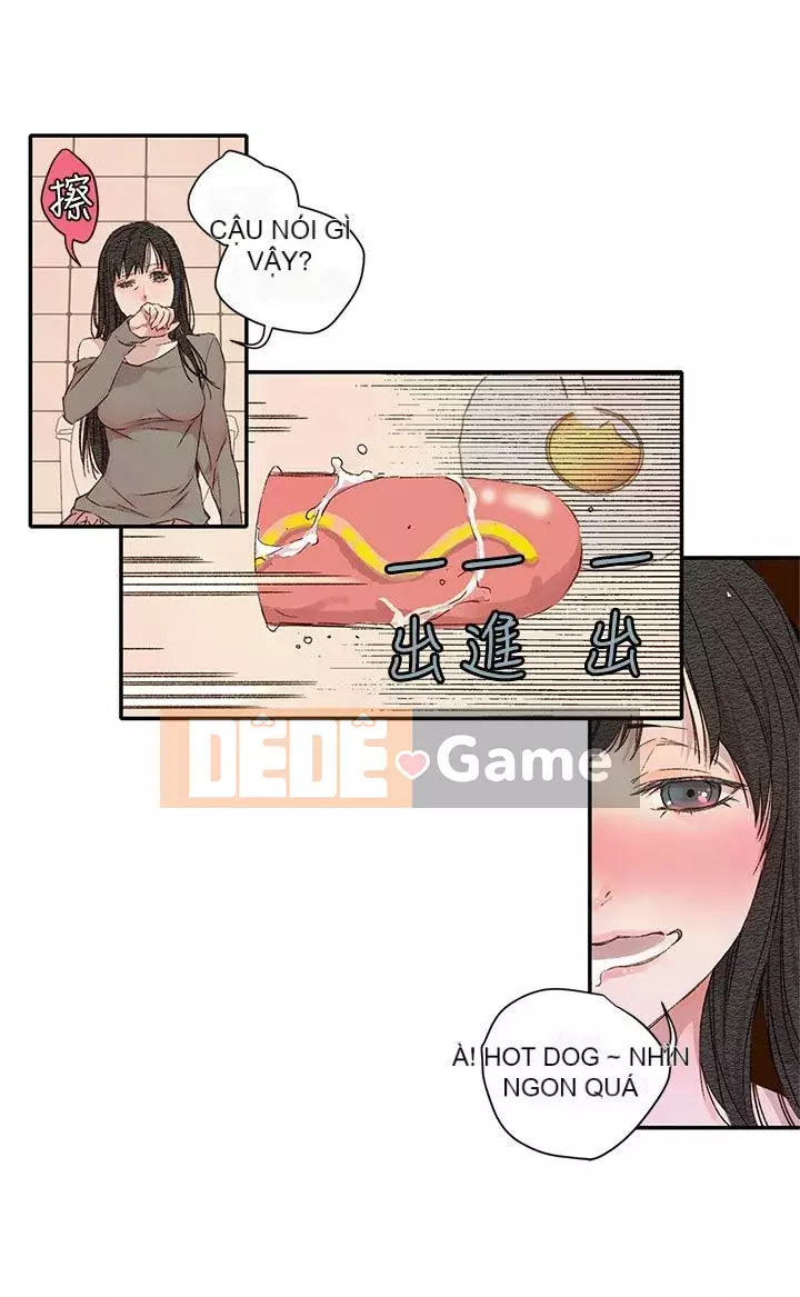 Nhà hát dã chiến Chương 1-13