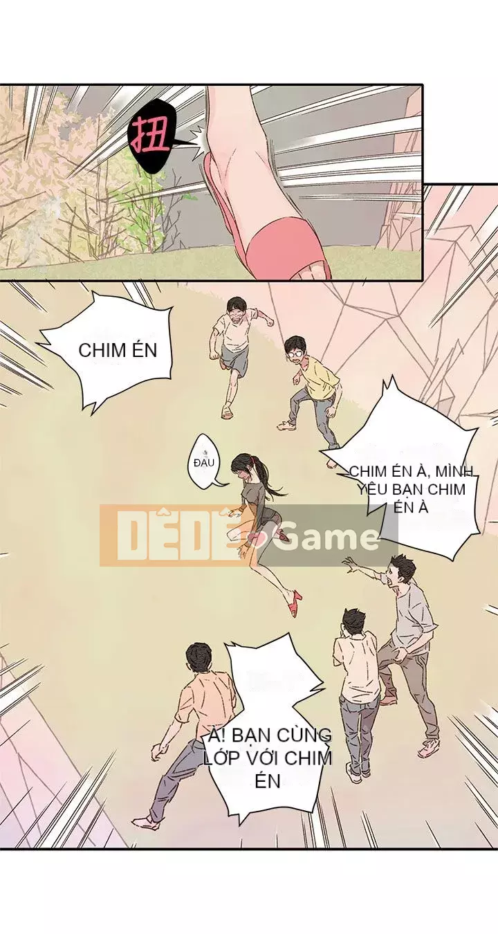 Nhà hát dã chiến Chương 1-13