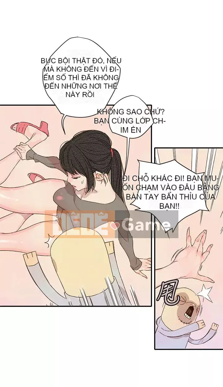 Nhà hát dã chiến Chương 1-13