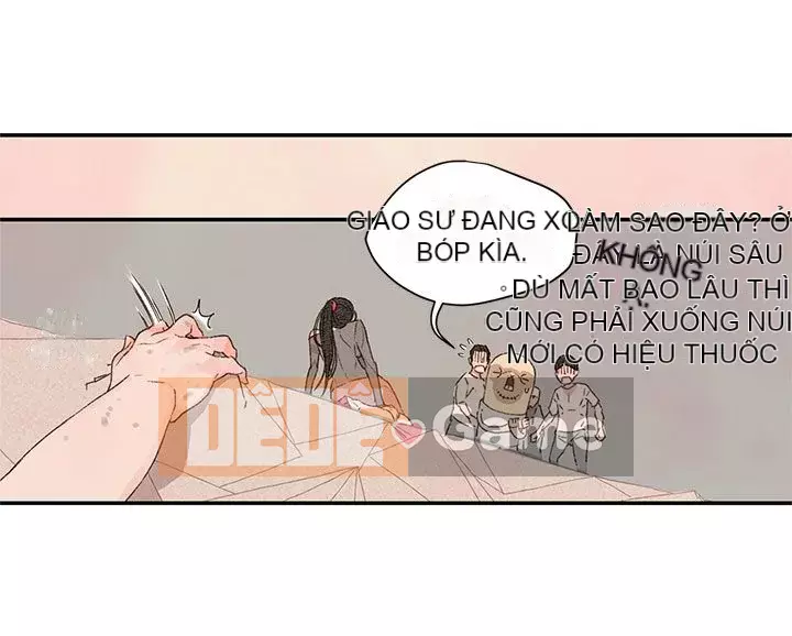 Nhà hát dã chiến Chương 1-13