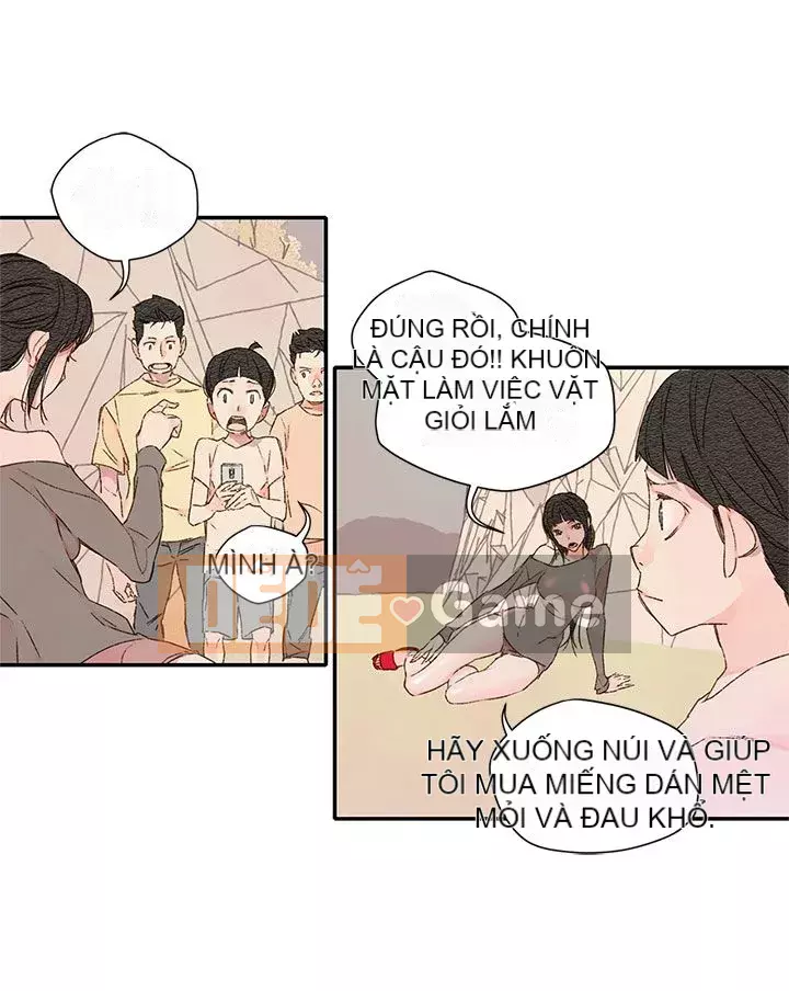 Nhà hát dã chiến Chương 1-13